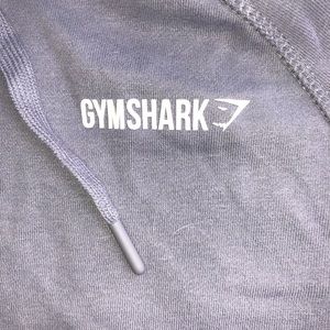 Gymshark Steel Blue Hoodie